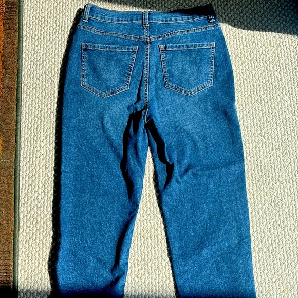 Gloria Vanderbilt All-Around Slimming Effect Amanda Jeans - Picture 2 of 3